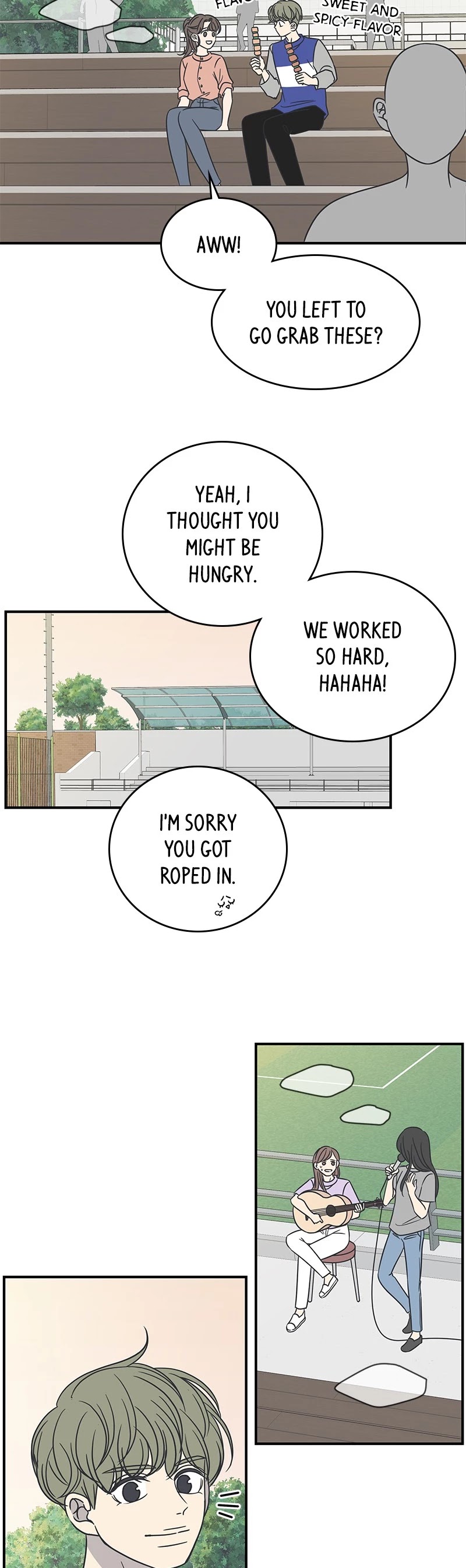 Romance 101 Chapter 66 page 23 - Chapter 66: Episode 66