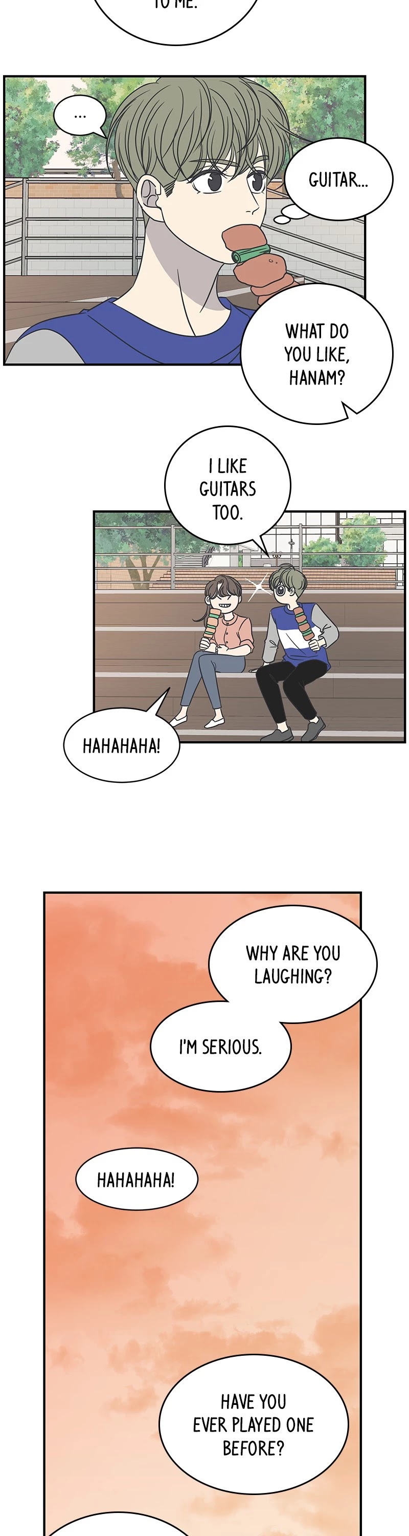 Romance 101 Chapter 66 page 25 - Chapter 66: Episode 66
