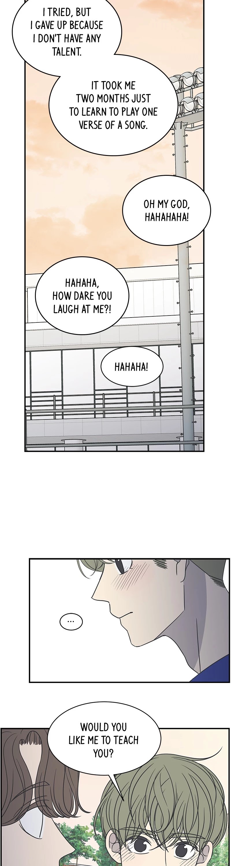 Romance 101 Chapter 66 page 26 - Chapter 66: Episode 66