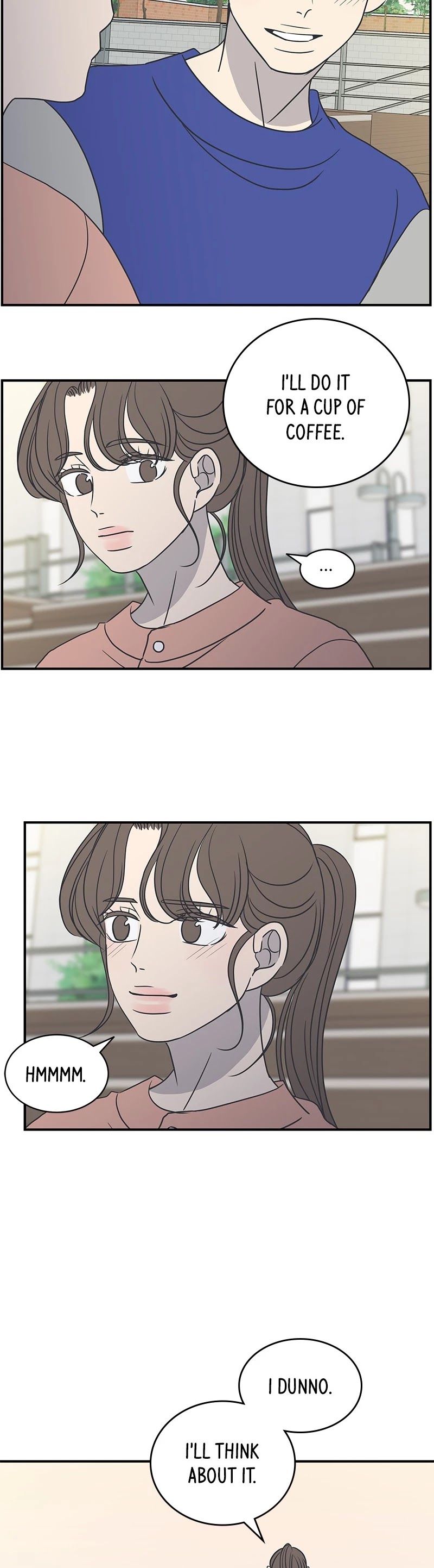 Romance 101 Chapter 66 page 27 - Chapter 66: Episode 66