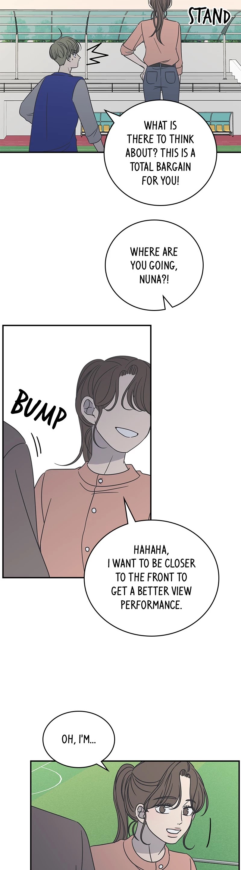 Romance 101 Chapter 66 page 28 - Chapter 66: Episode 66