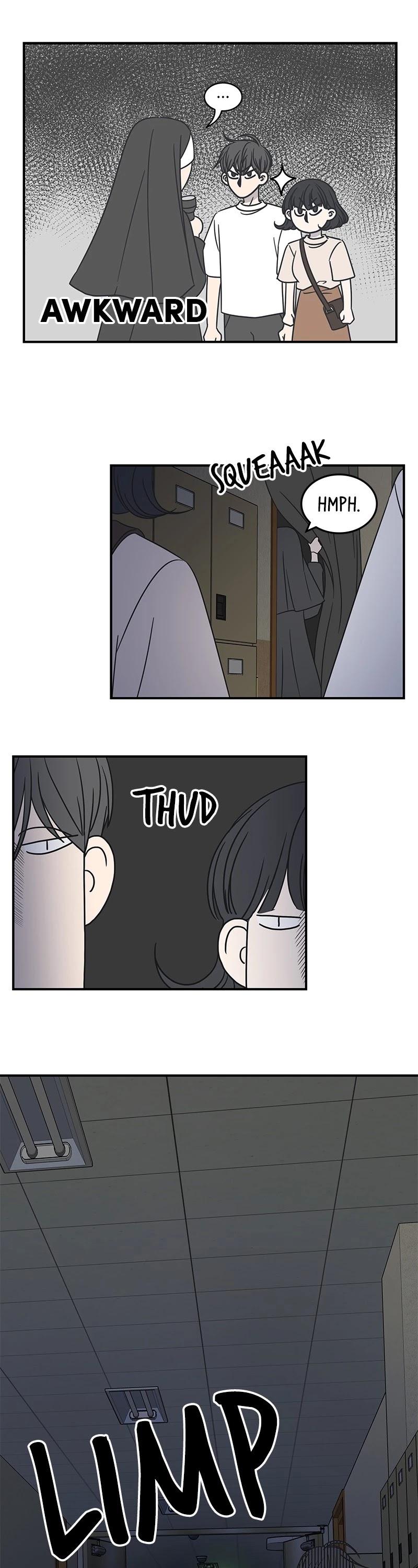 Romance 101 Chapter 66 page 5 - Chapter 66: Episode 66