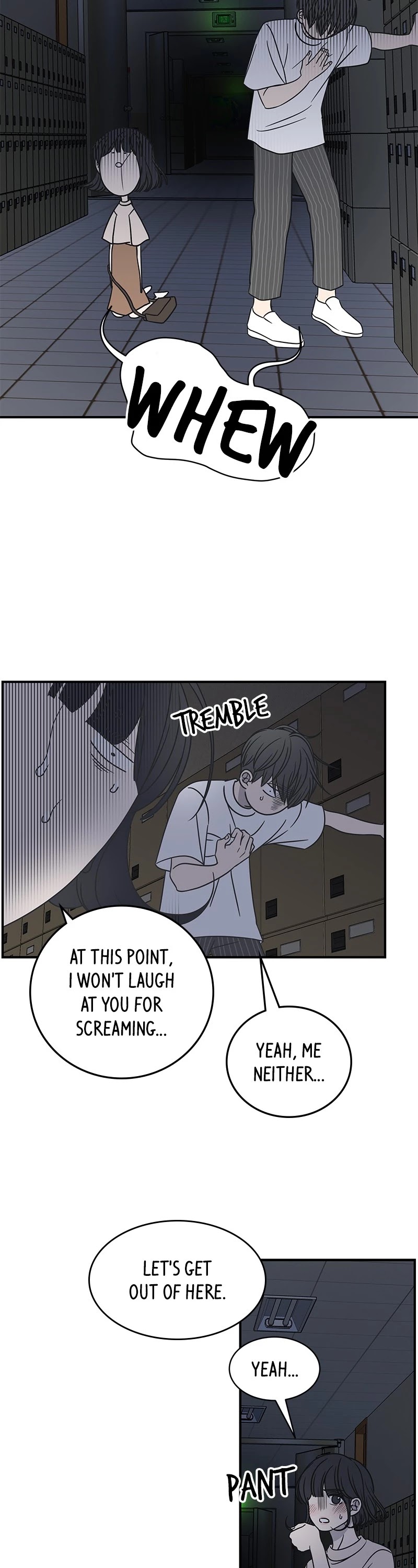 Romance 101 Chapter 66 page 6 - Chapter 66: Episode 66