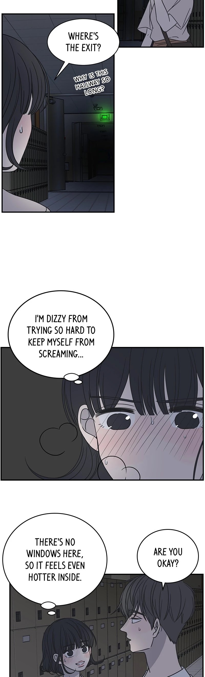 Romance 101 Chapter 66 page 7 - Chapter 66: Episode 66