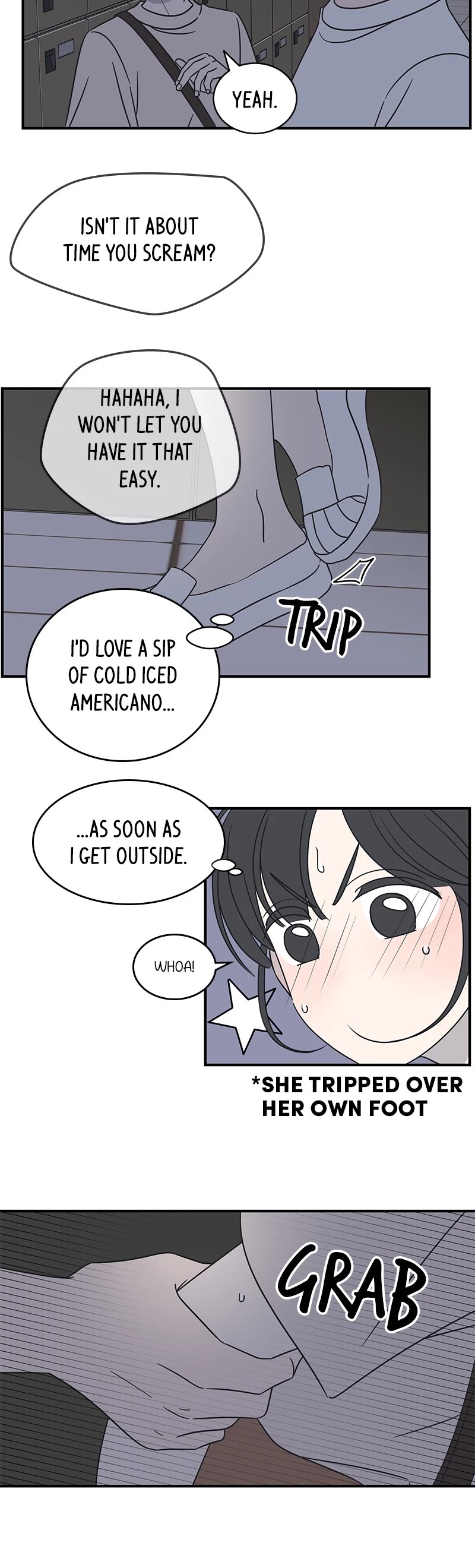 Romance 101 Chapter 66 page 8 - Chapter 66: Episode 66