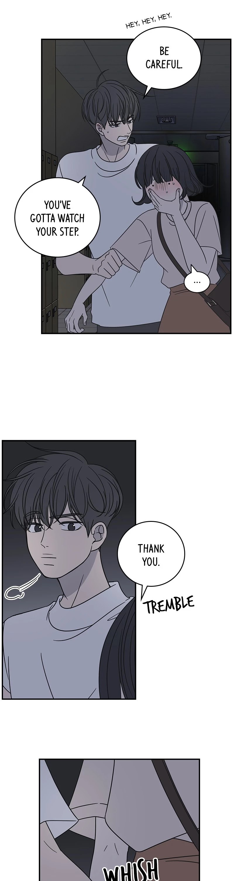 Romance 101 Chapter 66 page 9 - Chapter 66: Episode 66