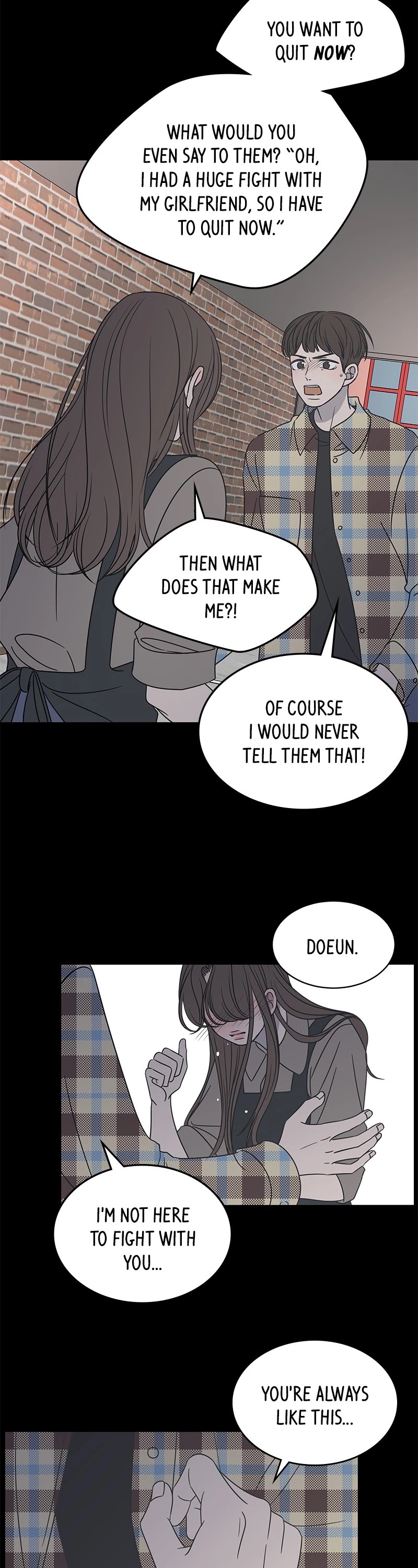 Romance 101 Chapter 67 page 10 - Chapter 67: Episode 67