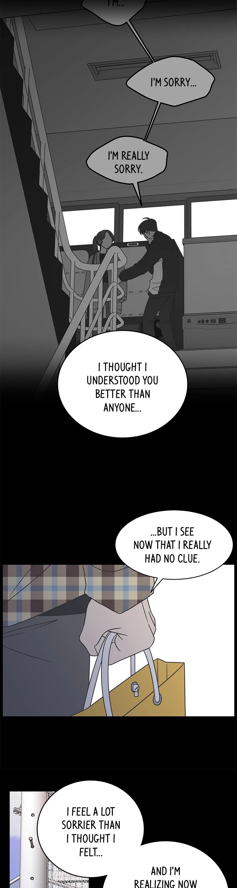 Romance 101 Chapter 67 page 14 - Chapter 67: Episode 67