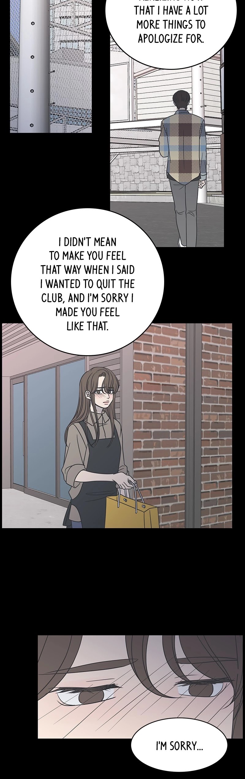 Romance 101 Chapter 67 page 15 - Chapter 67: Episode 67