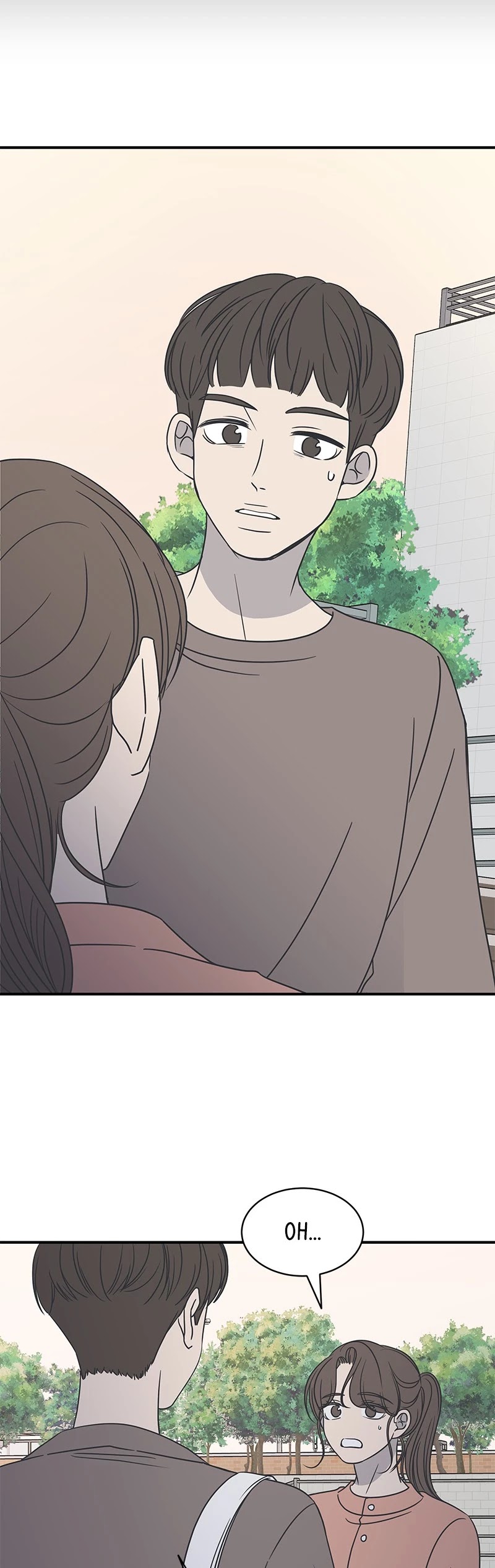 Romance 101 Chapter 67 page 20 - Chapter 67: Episode 67
