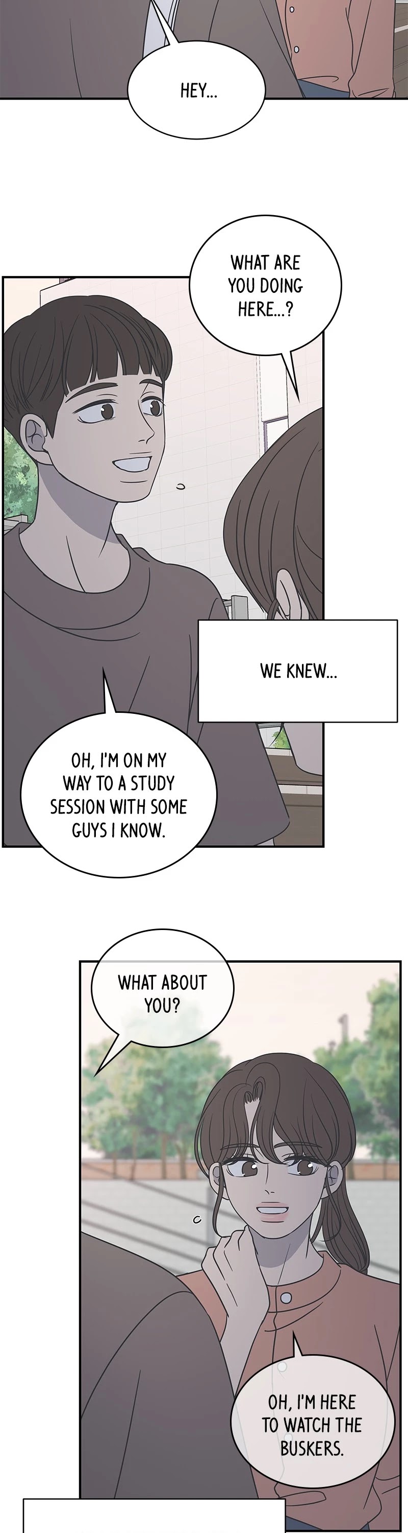 Romance 101 Chapter 67 page 21 - Chapter 67: Episode 67