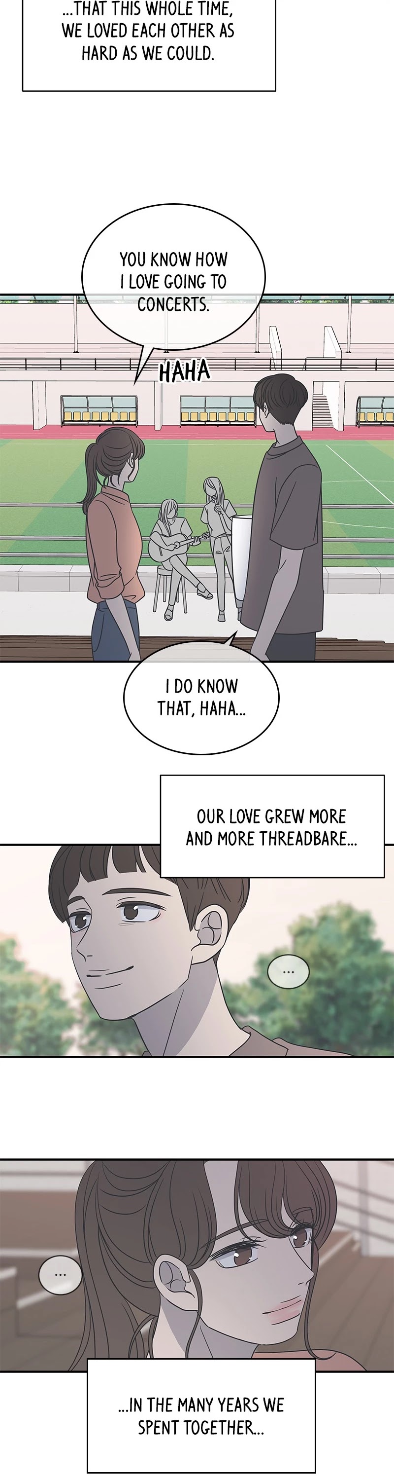 Romance 101 Chapter 67 page 22 - Chapter 67: Episode 67