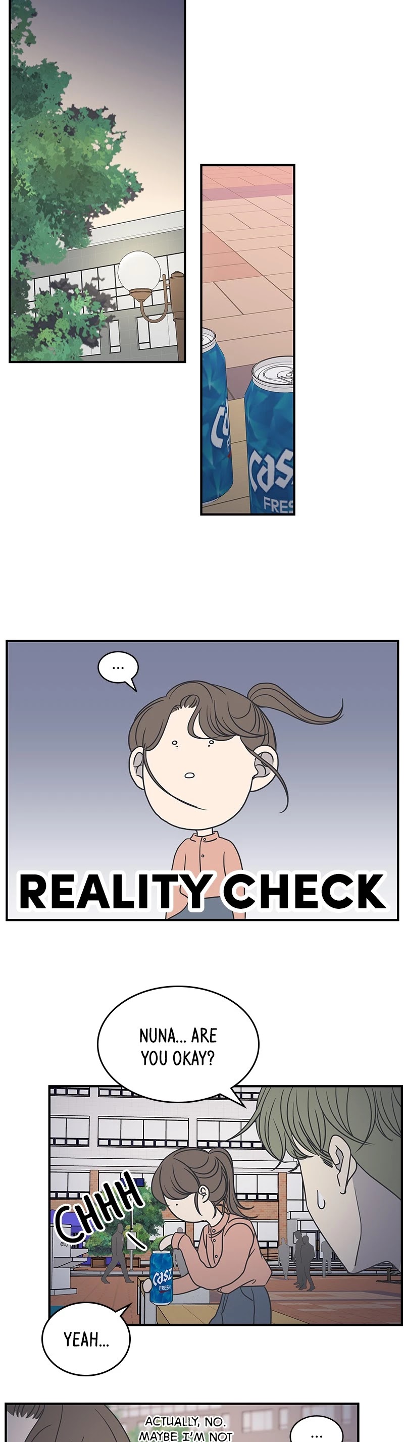 Romance 101 Chapter 67 page 24 - Chapter 67: Episode 67