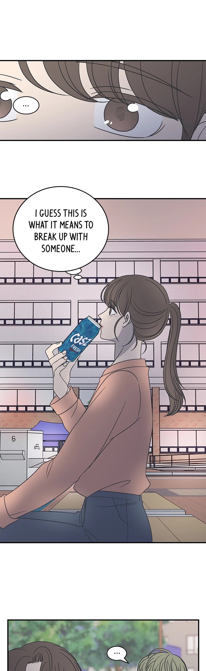 Romance 101 Chapter 67 page 27 - Chapter 67: Episode 67