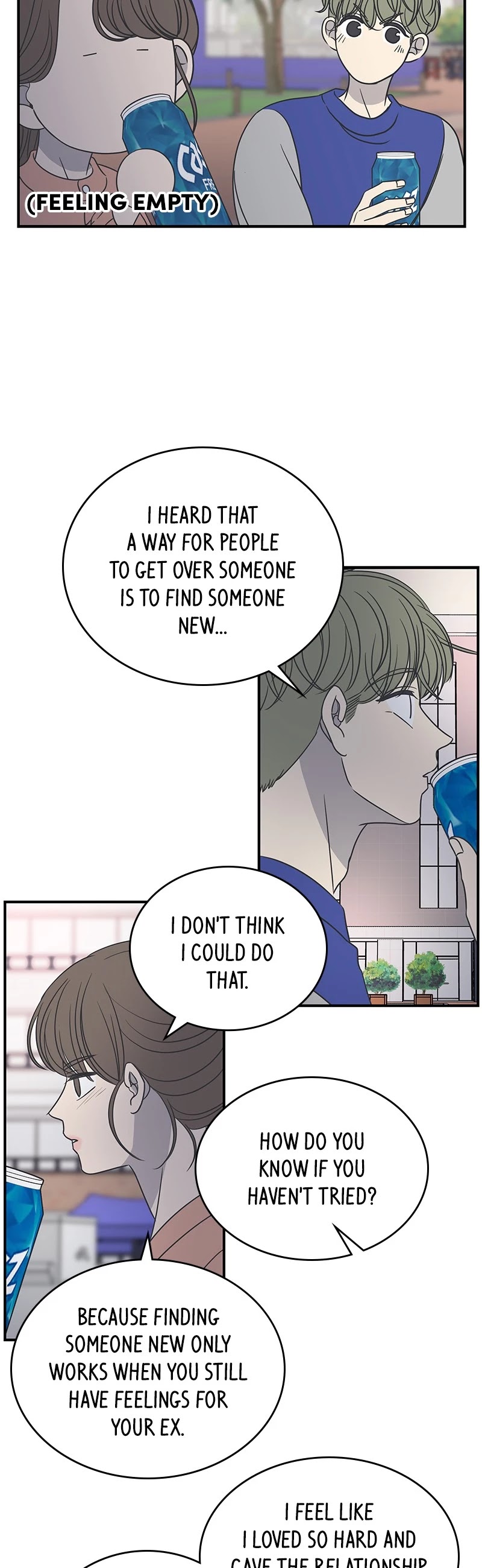Romance 101 Chapter 67 page 28 - Chapter 67: Episode 67