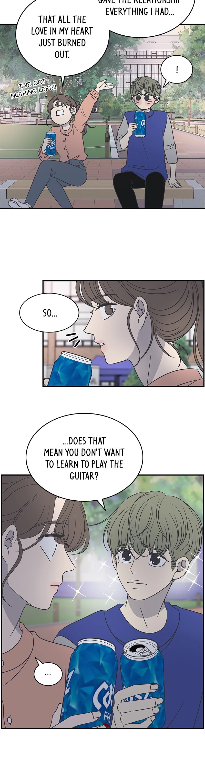 Romance 101 Chapter 67 page 29 - Chapter 67: Episode 67