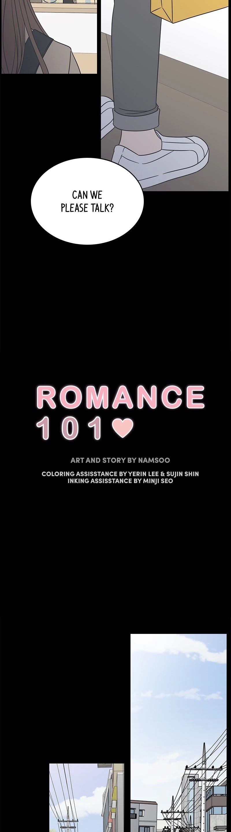 Romance 101 Chapter 67 page 3 - Chapter 67: Episode 67