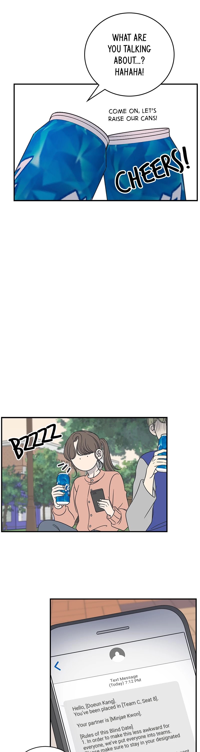 Romance 101 Chapter 67 page 30 - Chapter 67: Episode 67