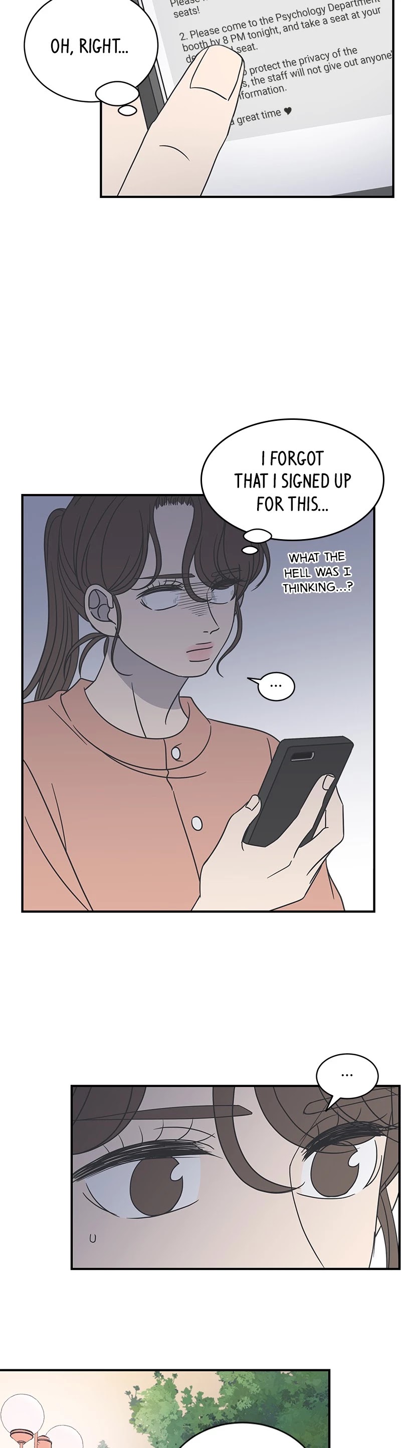 Romance 101 Chapter 67 page 31 - Chapter 67: Episode 67