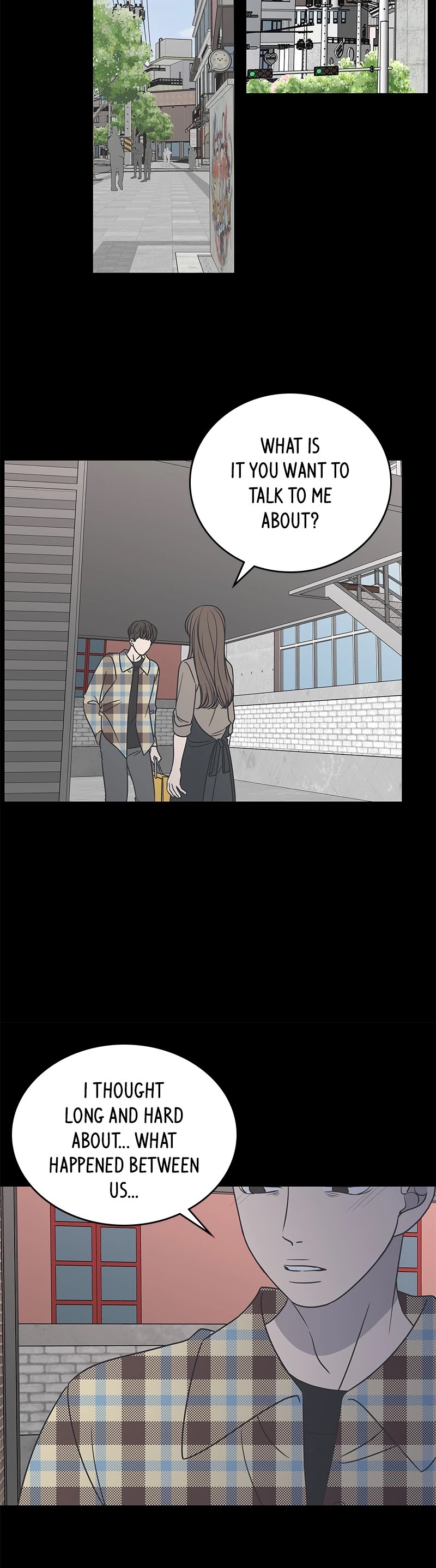 Romance 101 Chapter 67 page 4 - Chapter 67: Episode 67