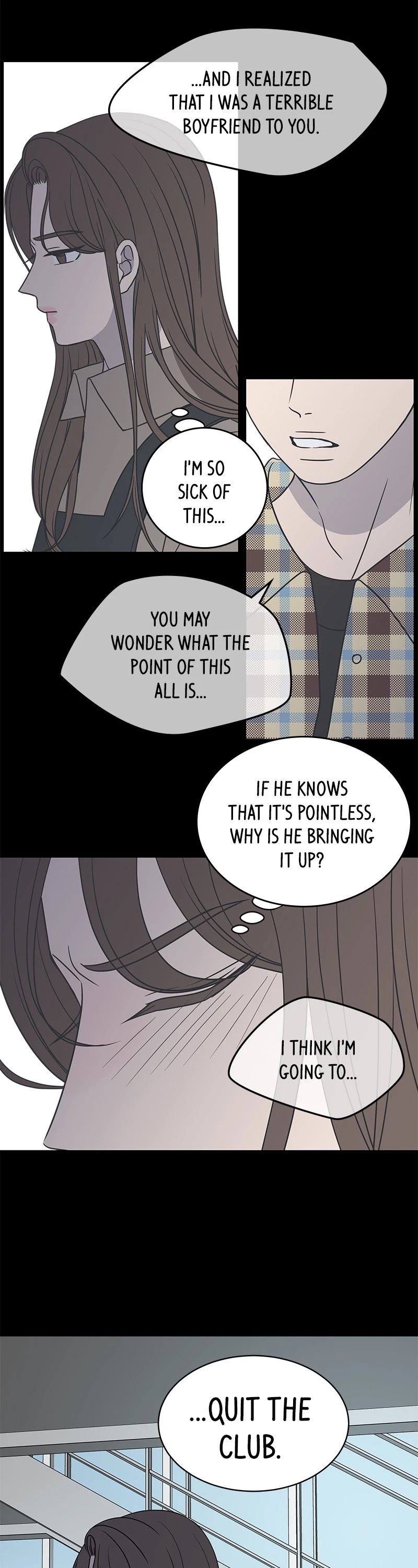 Romance 101 Chapter 67 page 5 - Chapter 67: Episode 67