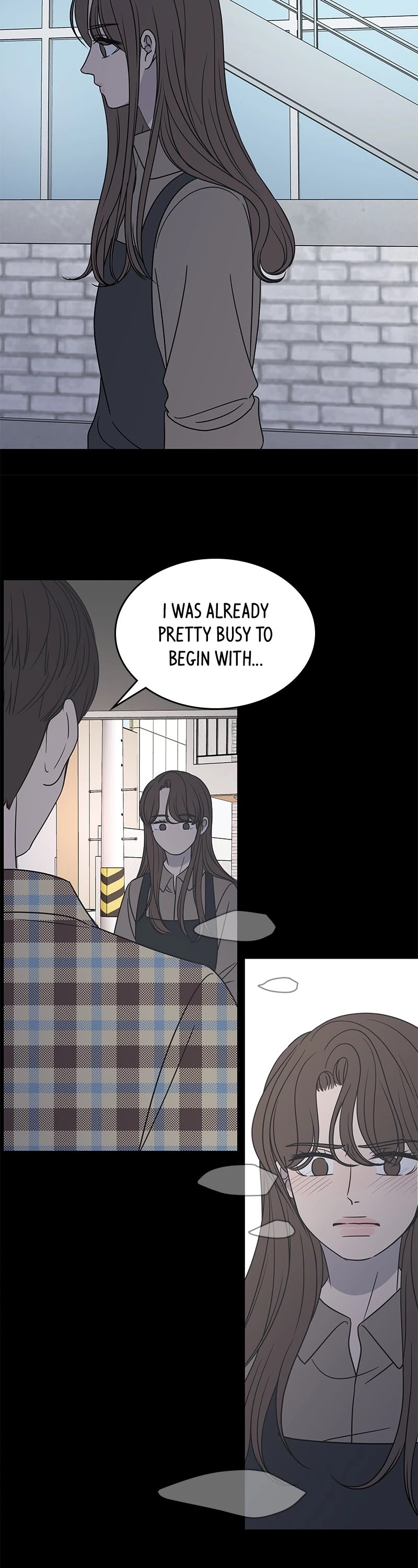 Romance 101 Chapter 67 page 6 - Chapter 67: Episode 67