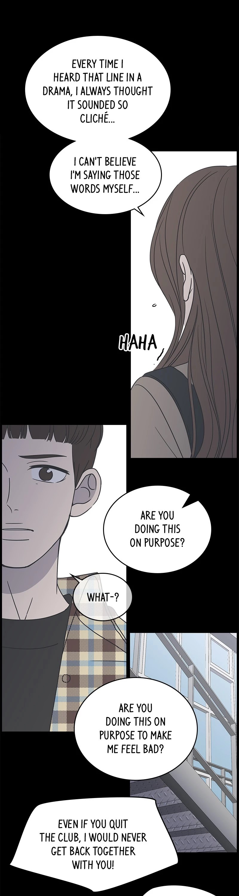 Romance 101 Chapter 67 page 9 - Chapter 67: Episode 67