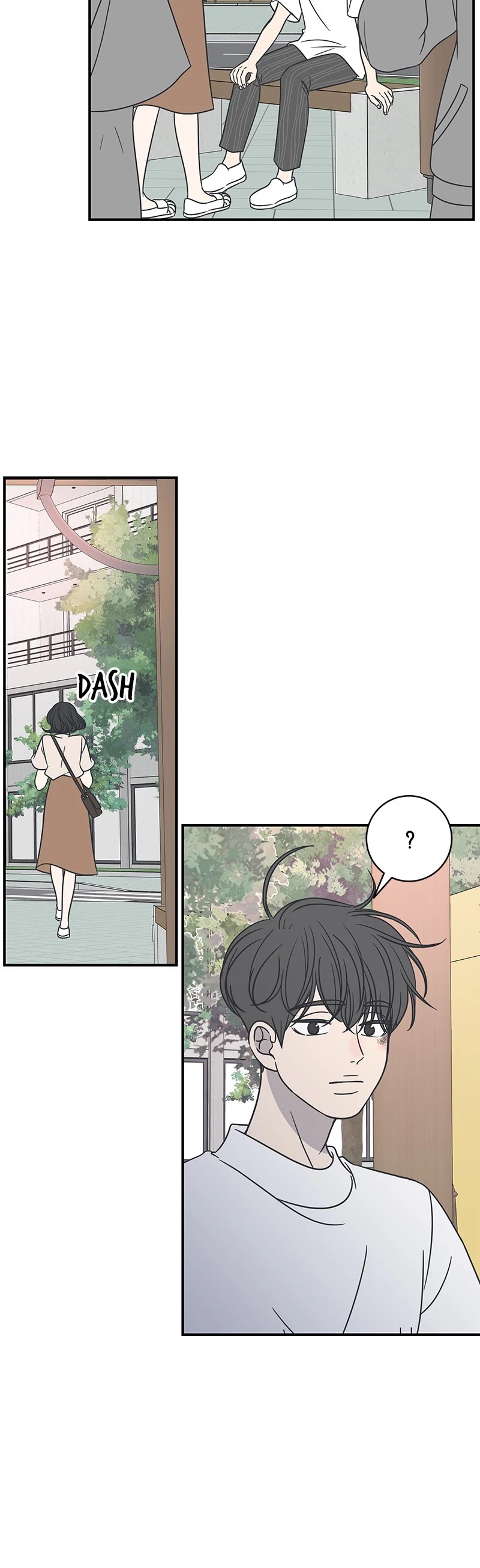 Romance 101 Chapter 68 page 11 - Chapter 68: Episode 68