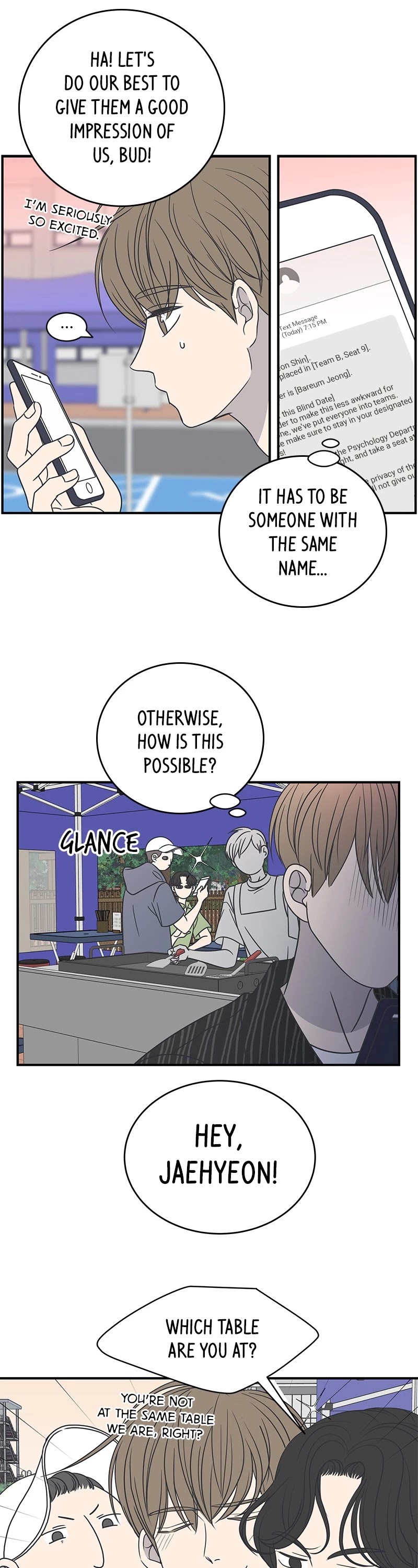 Romance 101 Chapter 68 page 13 - Chapter 68: Episode 68