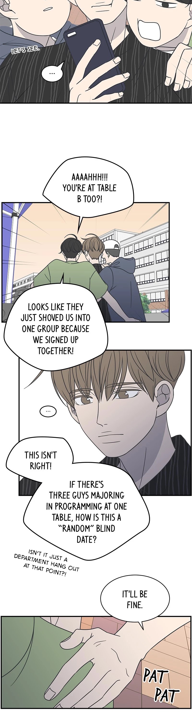 Romance 101 Chapter 68 page 14 - Chapter 68: Episode 68