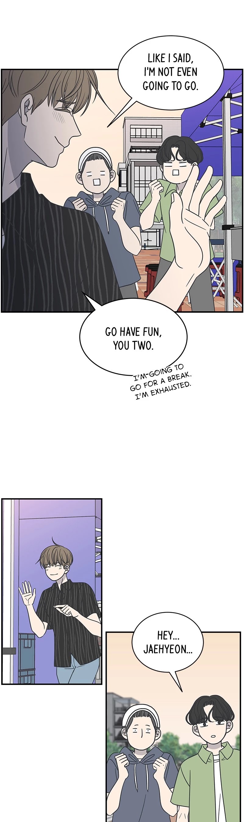 Romance 101 Chapter 68 page 15 - Chapter 68: Episode 68
