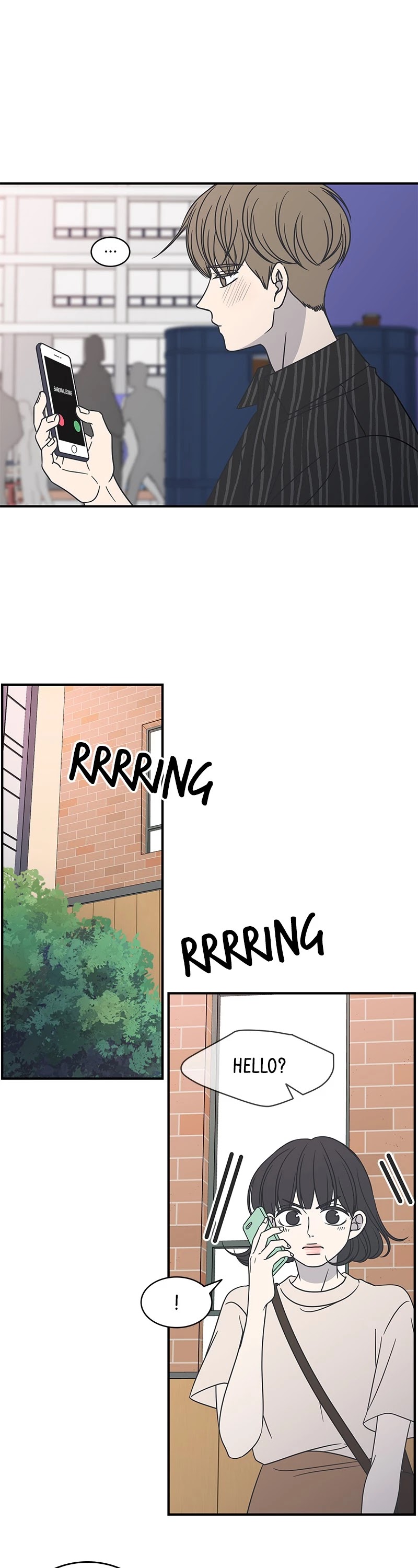 Romance 101 Chapter 68 page 18 - Chapter 68: Episode 68