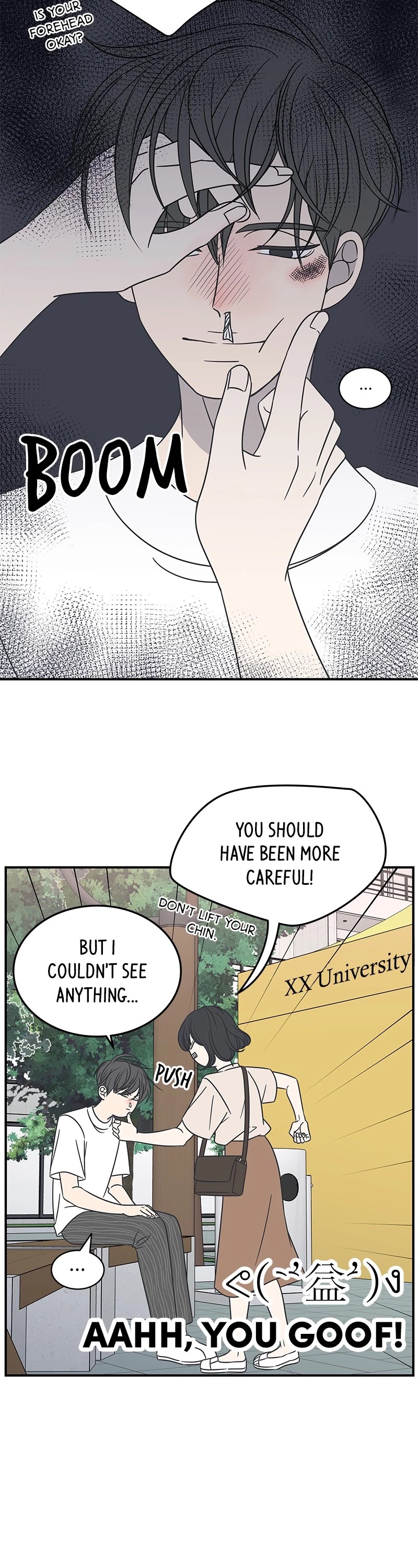 Romance 101 Chapter 68 page 2 - Chapter 68: Episode 68