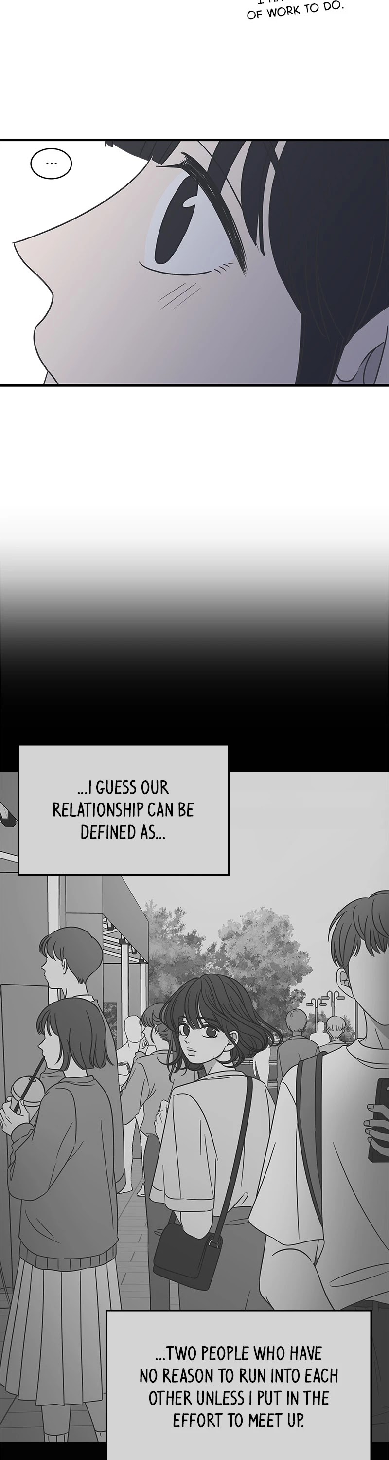 Romance 101 Chapter 68 page 21 - Chapter 68: Episode 68