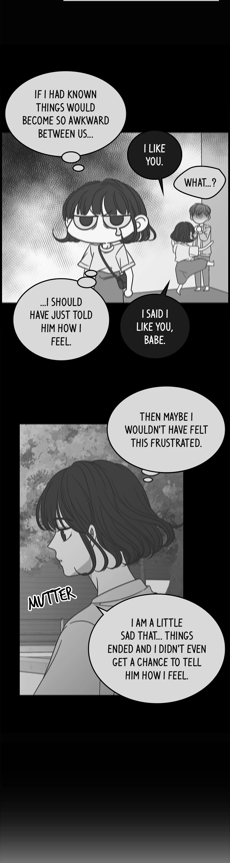 Romance 101 Chapter 68 page 22 - Chapter 68: Episode 68