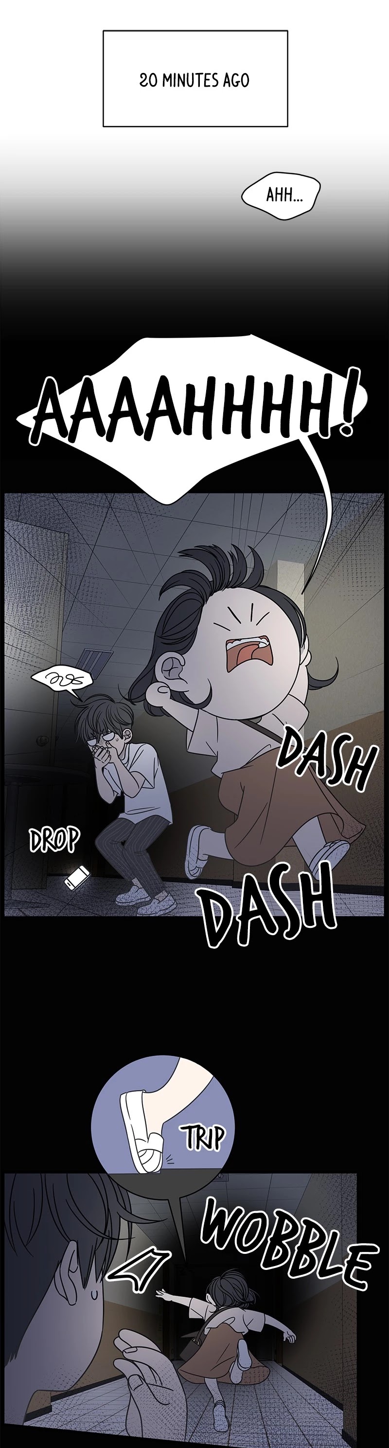 Romance 101 Chapter 68 page 3 - Chapter 68: Episode 68