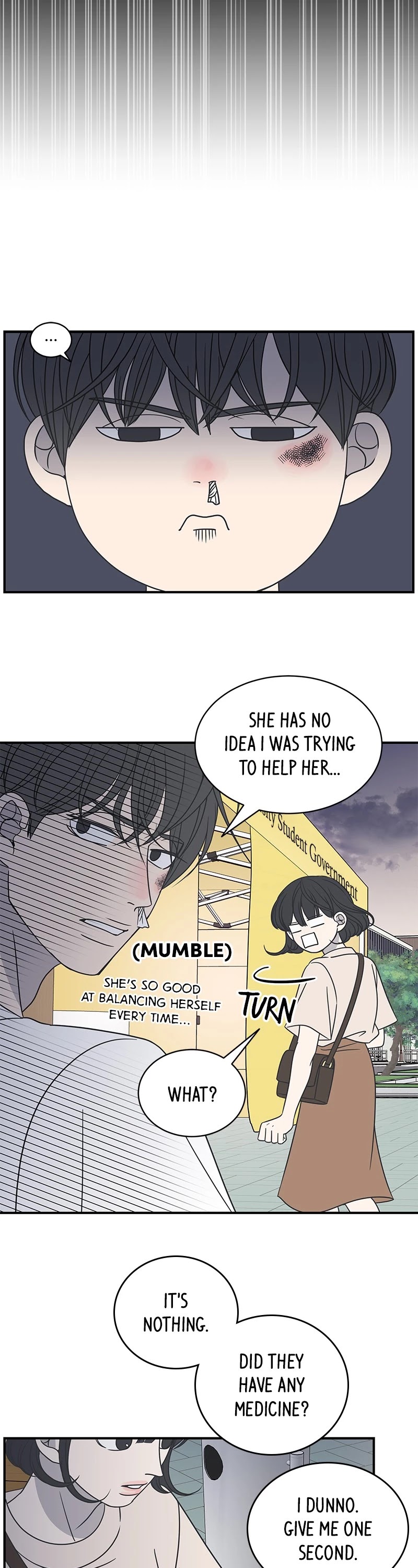 Romance 101 Chapter 68 page 6 - Chapter 68: Episode 68