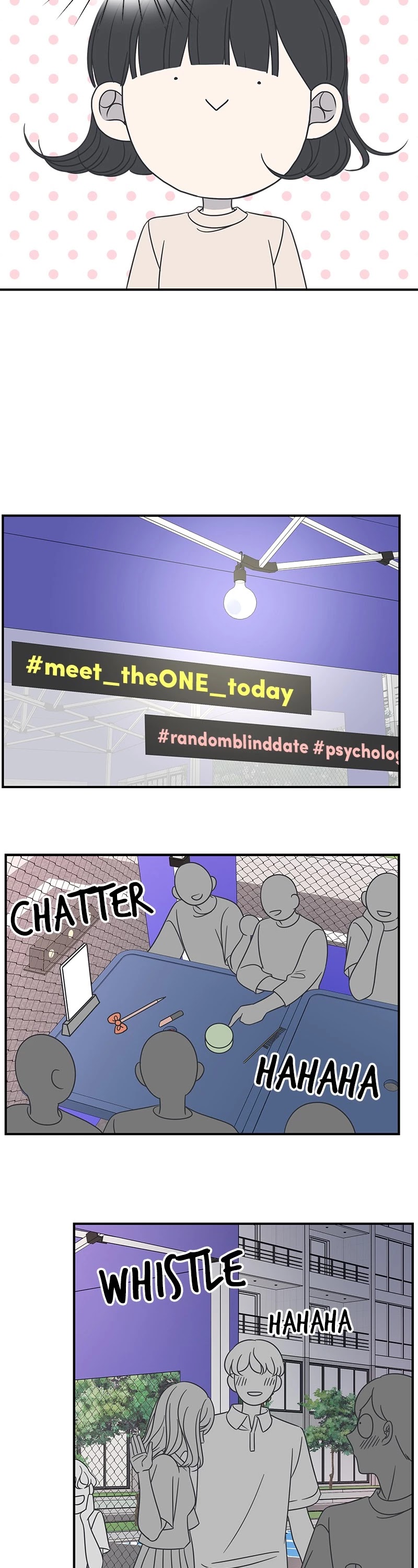 Romance 101 Chapter 69 page 10 - Chapter 69: Episode 69