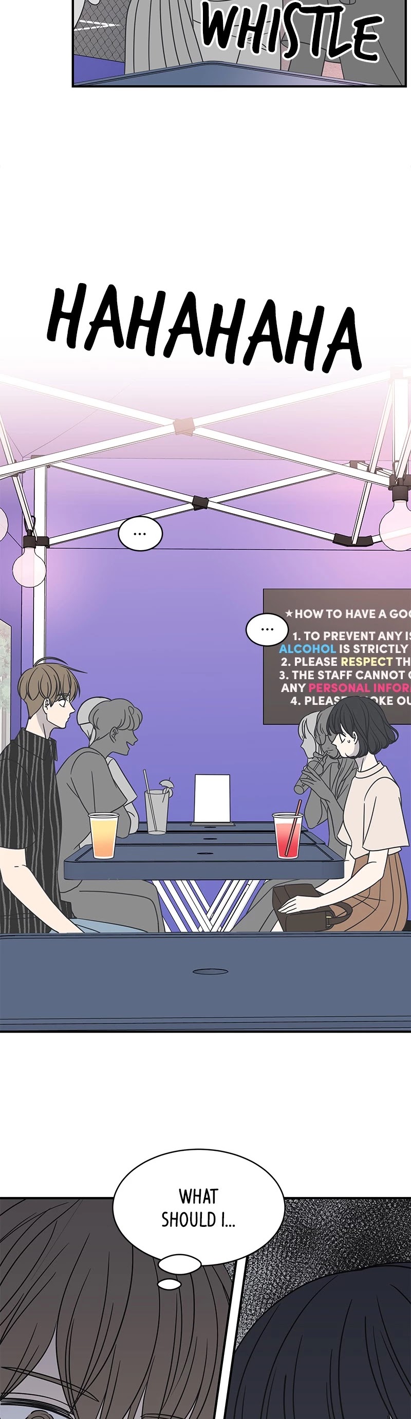 Romance 101 Chapter 69 page 11 - Chapter 69: Episode 69