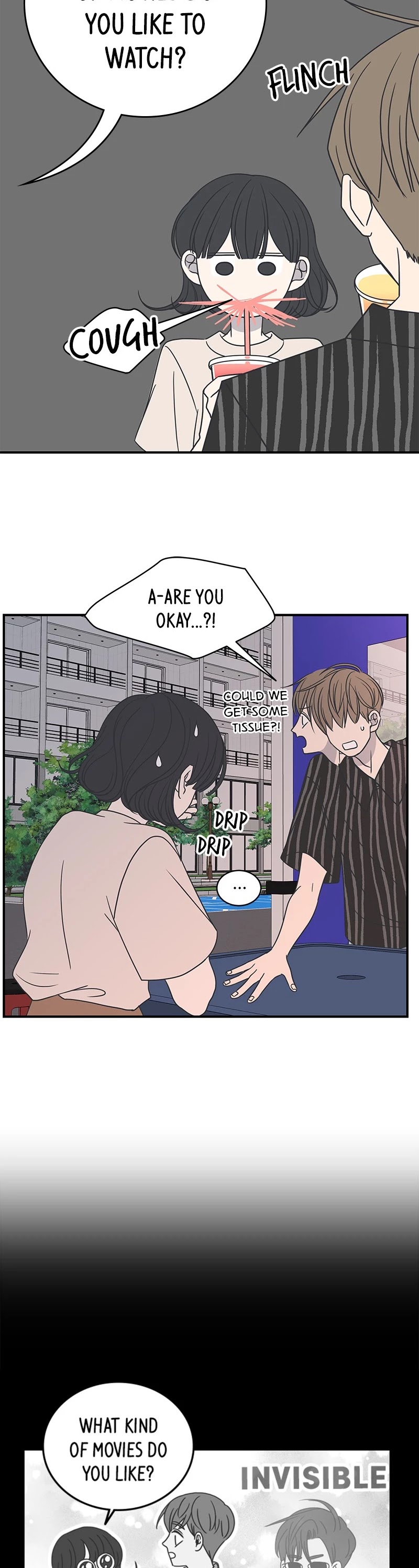 Romance 101 Chapter 69 page 15 - Chapter 69: Episode 69