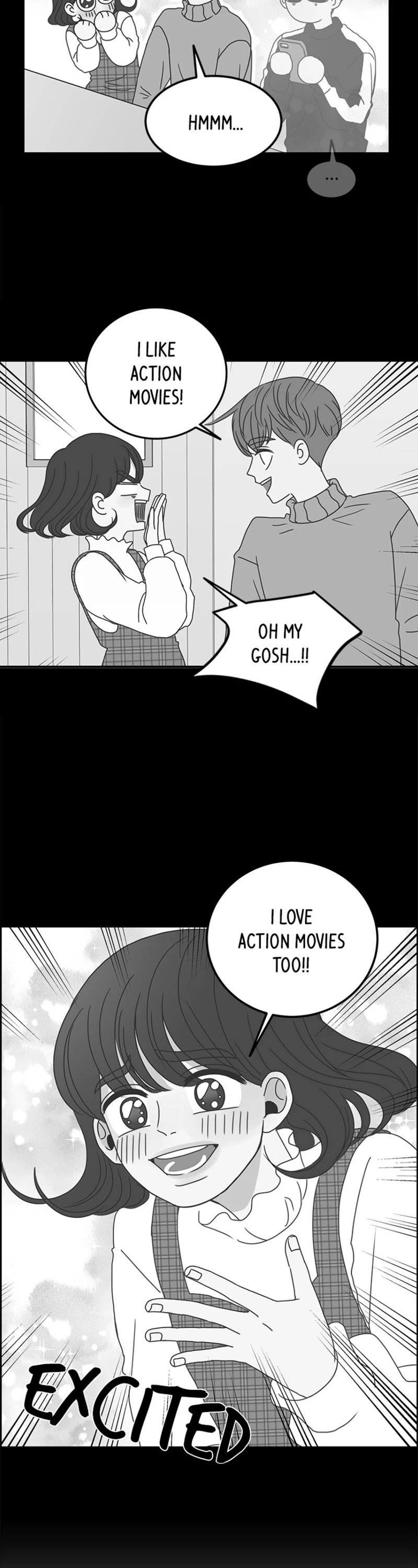 Romance 101 Chapter 69 page 16 - Chapter 69: Episode 69