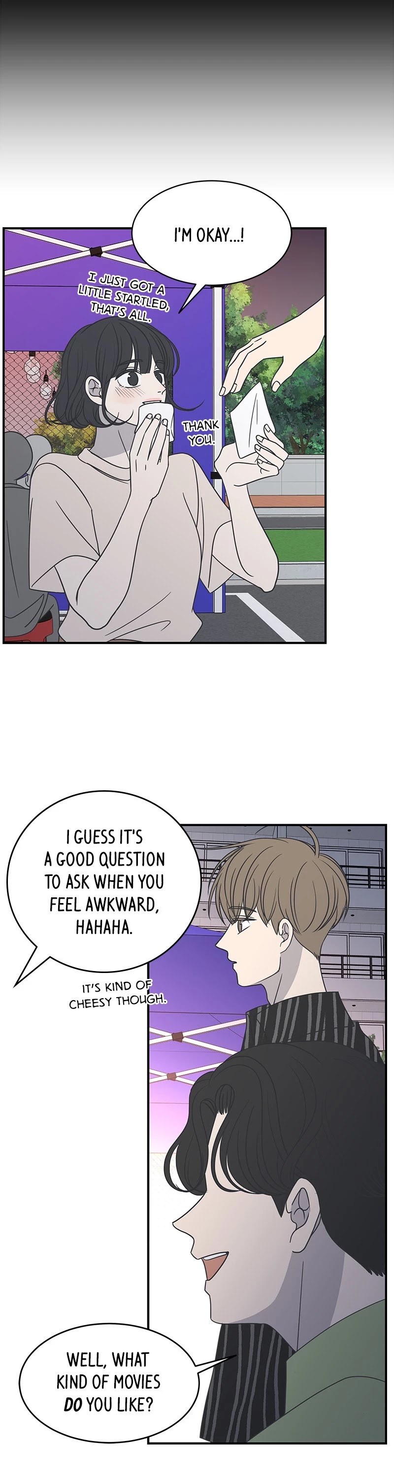 Romance 101 Chapter 69 page 17 - Chapter 69: Episode 69