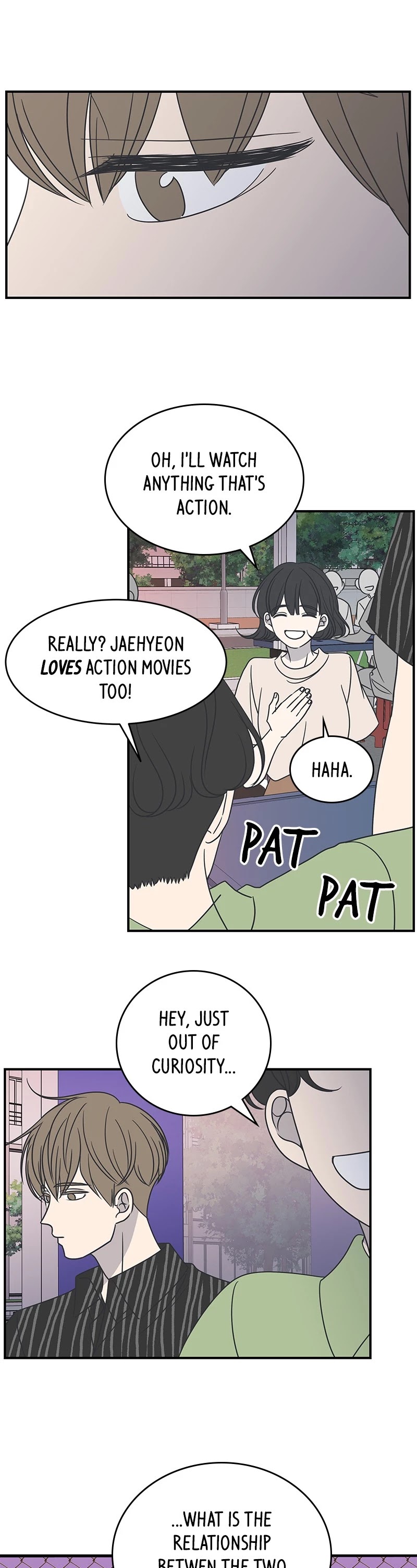 Romance 101 Chapter 69 page 18 - Chapter 69: Episode 69