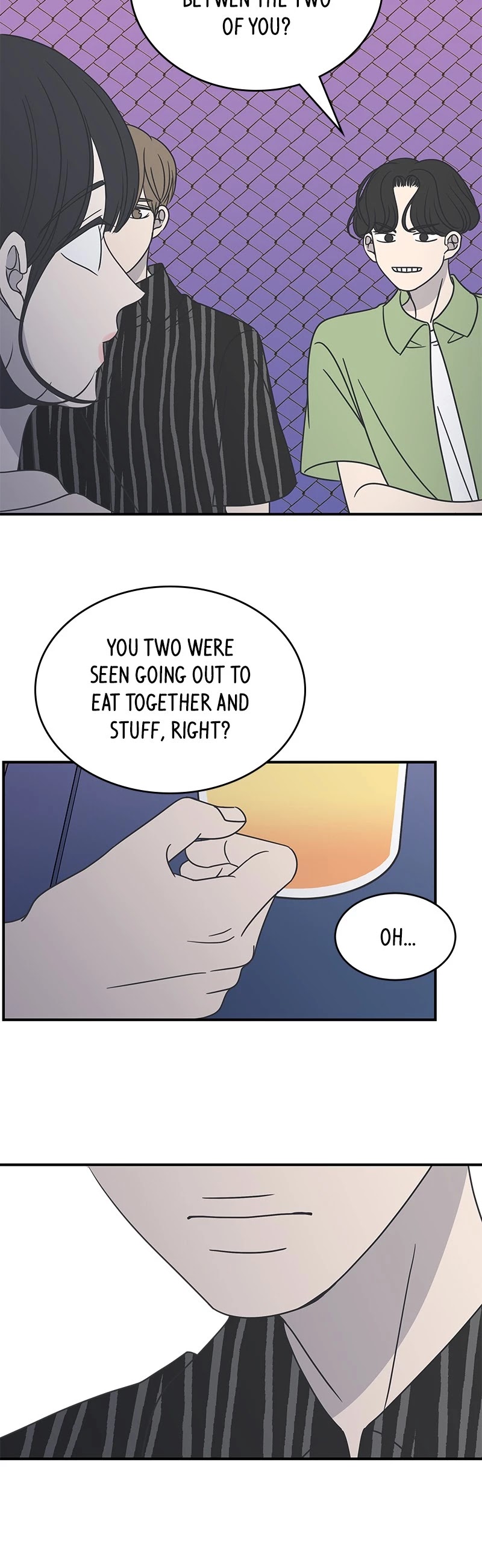 Romance 101 Chapter 69 page 19 - Chapter 69: Episode 69