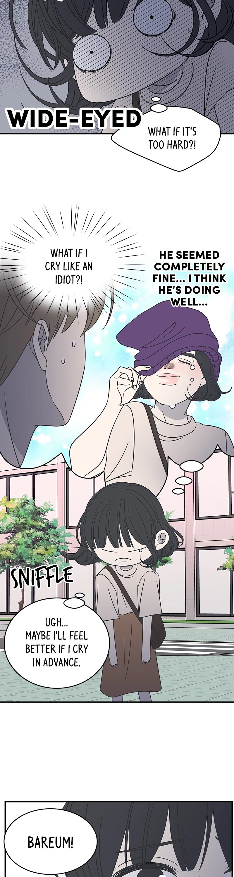 Romance 101 Chapter 69 page 2 - Chapter 69: Episode 69