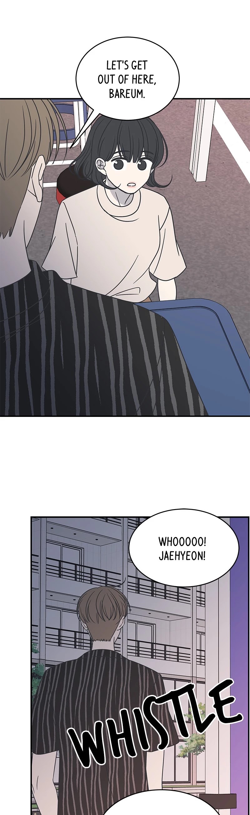 Romance 101 Chapter 69 page 20 - Chapter 69: Episode 69