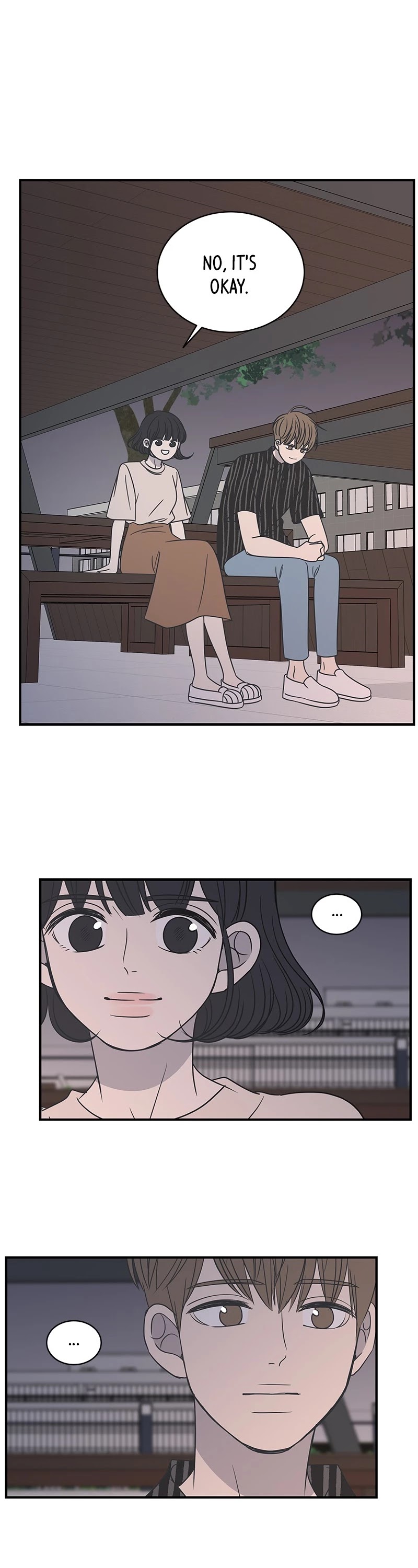 Romance 101 Chapter 69 page 22 - Chapter 69: Episode 69