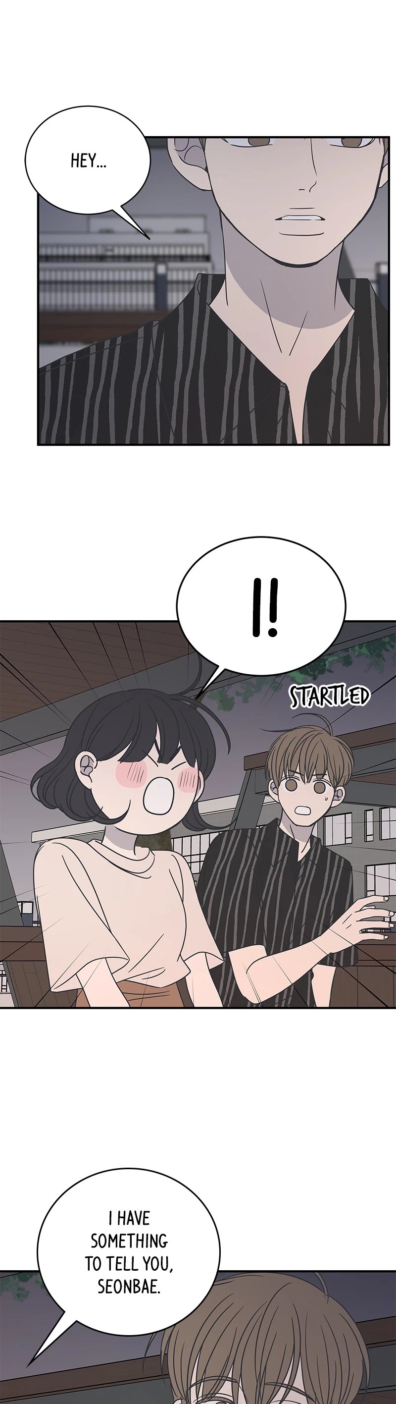 Romance 101 Chapter 69 page 23 - Chapter 69: Episode 69