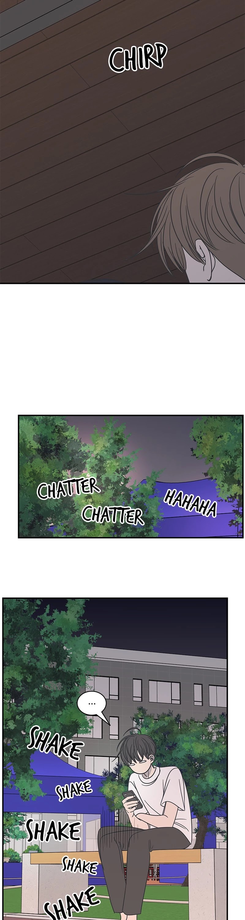Romance 101 Chapter 69 page 25 - Chapter 69: Episode 69