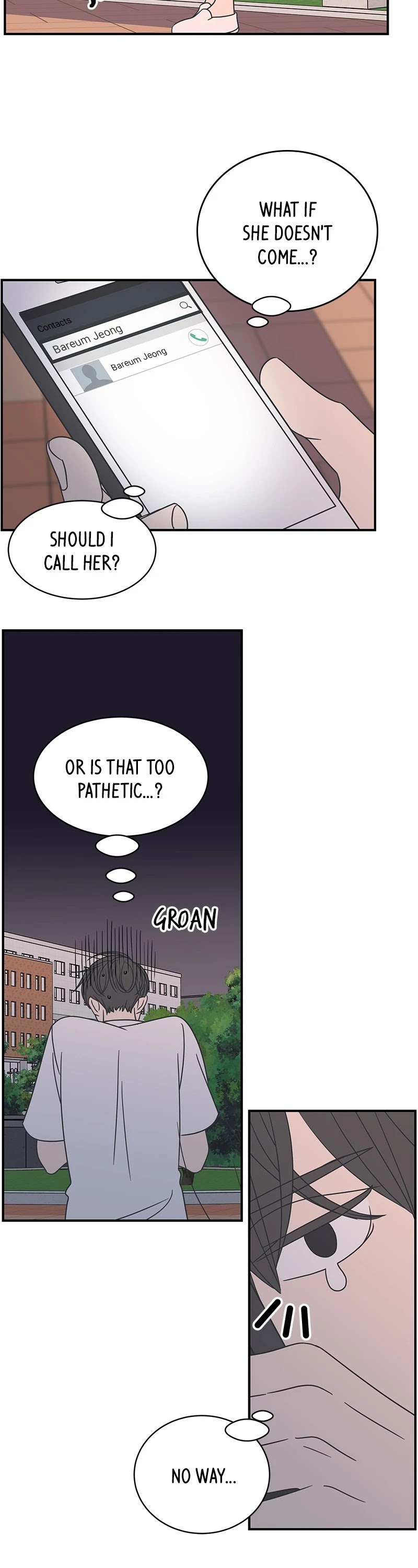 Romance 101 Chapter 69 page 26 - Chapter 69: Episode 69